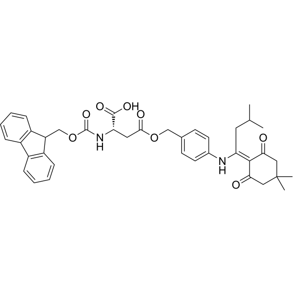 Fmoc-Asp(ODMAB)-OH 269066-08-2